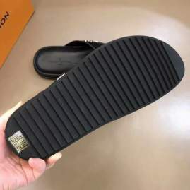 Picture of Louis Vuitton Slippers _SKULVsz38-45mnf04131350